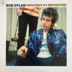 Bob Dylan Highway 61 Revisited Vinyl LP USED