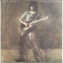 Jeff Beck Blow By Blow Vinyl LP USED