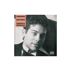 Michael Feinstein Pure Gershwin Vinyl LP USED