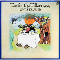 Cat Stevens Tea For The Tillerman Vinyl LP USED