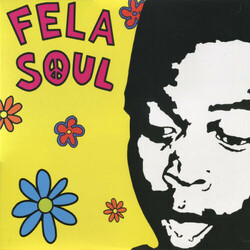 Amerigo Gazaway Fela Soul Vinyl LP USED