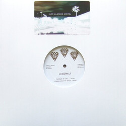 Legowelt Los Alamos Motel USED VINYL 12INCH 33 S RPM
