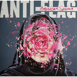 Anti-Flag American Spring Vinyl LP USED