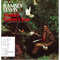 Ramsey Lewis Mother Nature's Son Vinyl LP USED