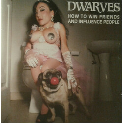 Dwarves How To Win Friends And Influence People Vinyl LP USED
