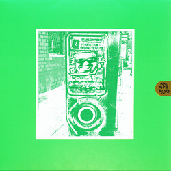 SFV acid ResedaVill USED VINYL 12INCH