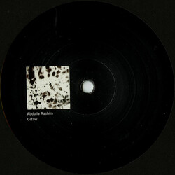 Abdulla Rashim Gizaw USED VINYL 12INCH 33 S RPM REPRESS