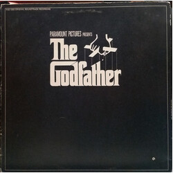 Nino Rota The Godfather (Original Soundtrack Recording) Vinyl LP USED