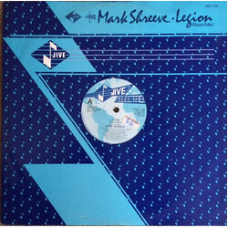 Mark Shreeve Legion (Razor Mix) USED VINYL 12INCH 45 RPM STEREO