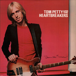 Tom Petty And The Heartbreakers Damn The Torpedoes Vinyl LP USED