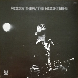 Woody Shaw The Moontrane Vinyl LP USED