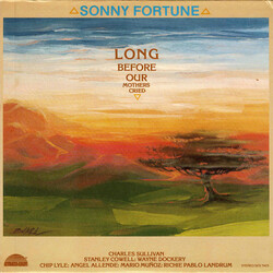 Sonny Fortune Long Before Our Mothers Cried Vinyl LP USED