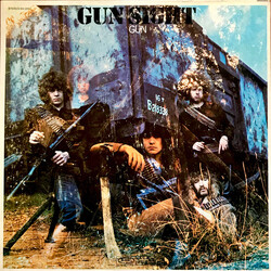 The Gun Gun Sight Vinyl LP USED