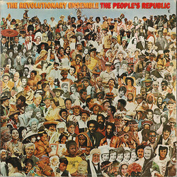 The Revolutionary Ensemble The People's Republic Vinyl LP USED