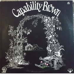 Capability Brown From Scratch Vinyl LP USED