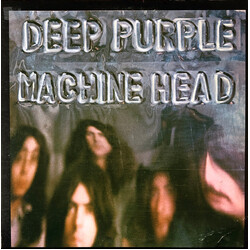 Deep Purple Machine Head Vinyl LP USED