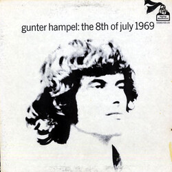 Gunter Hampel The 8th Of July 1969 Vinyl LP USED