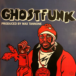 Ghostface Killah Ghostfunk Vinyl LP USED