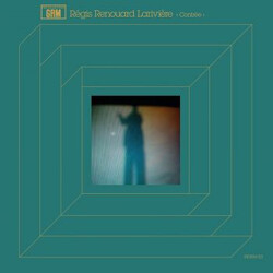 Régis Renouard Larivière Contrée Vinyl LP USED