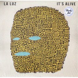 La Luz (2) It's Alive Vinyl LP USED