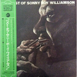 Sonny Boy Williamson (2) The Best Of Sonny Boy Williamson Vinyl LP USED