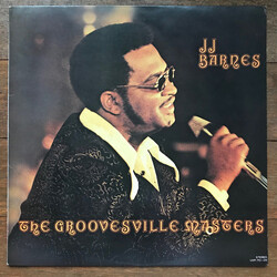 J. J. Barnes The Groovesville Masters Vinyl LP USED