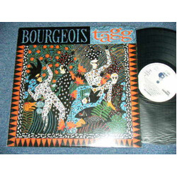Bourgeois Tagg Bourgeois Tagg Vinyl LP USED