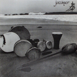 Jazayer Jazayer Vinyl LP USED
