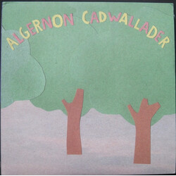 Algernon Cadwallader Some Kind Of Cadwallader Vinyl LP USED