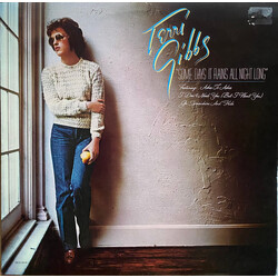 Terri Gibbs Some Days It Rains All Night Long Vinyl LP USED