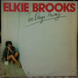 Elkie Brooks Two Days Away Vinyl LP USED