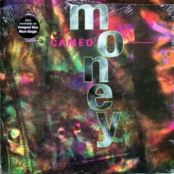 Cameo Money USED VINYL 12INCH 33 S RPM MAXI-SINGLE