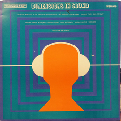 Various Dimensions In Sound Vinyl LP USED