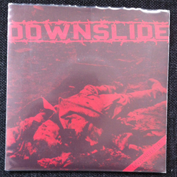Downslide Unwired E.P. Vinyl 7" USED