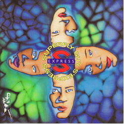 S'Express Superfly Guy VINYL 7" USED