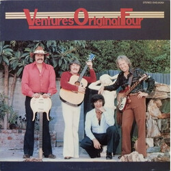 The Ventures Ventures Original Four Vinyl LP USED