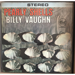 Billy Vaughn Pearly Shells Vinyl LP USED