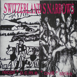 Various Switzerland's Narrows Vinyl 7" USED
