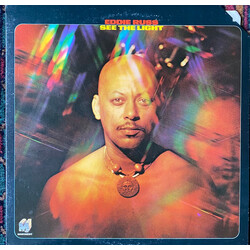 Eddie Russ See The Light Vinyl LP USED