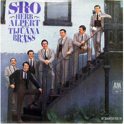 Herb Alpert & The Tijuana Brass S.R.O. Vinyl LP USED