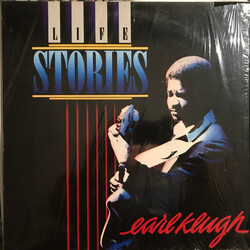 Earl Klugh Life Stories Vinyl LP USED