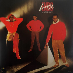 Loose Ends A Little Spice Vinyl LP USED