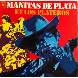 Manitas De Plata / Los Plateros (2) Manitas De Plata Et Los Plateros Vinyl LP USED