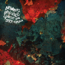 Numbers Are Futile Sunlight on Black Horizon Vinyl LP USED