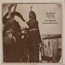 Clint Howard / Fred Price The Ballad Of Finley Preston Vinyl LP USED