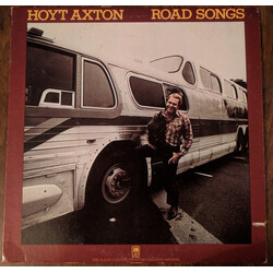 Hoyt Axton Road Songs Vinyl LP USED