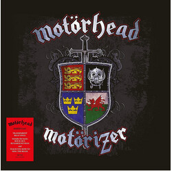 Motorhead Motörizer Vinyl LP USED