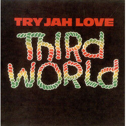 Third World Try Jah Love Vinyl 7" USED