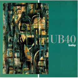 UB40 Baby USED VINYL 7INCH SINGLE 45 RPM