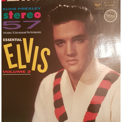 Elvis Presley Stereo '57 (Essential Elvis Vol.2) Vinyl LP USED